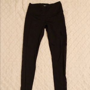 Victoria’s Secret Knockout Mesh Tights